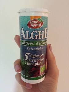 articolo bblab Alghe